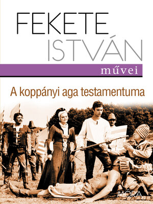 cover image of A koppányi aga testamentuma